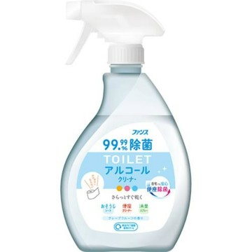 日本【第一石鹼 】萬用酒精噴霧400ml 二入組合