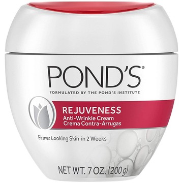 美國Pond’s 修護霜(淡化細紋)200g