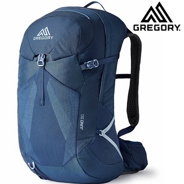 Gregory Juno 30 女款 多功能登山背包/透氣背網背包 30升 126883 復古藍 9173