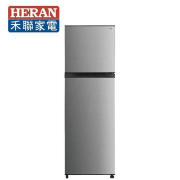 HERAN 253L《變頻-雙門》窄身電冰箱HRE-B2511V