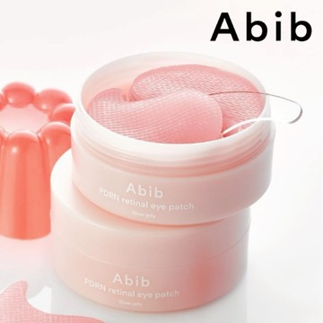車銀優代言✨【Abib】PDRN 膠原蛋白視黃醇亮采眼膜
