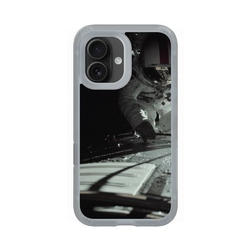 iPhone 16 AirX 流變灰 - NASA - Apollo 17 - Astronaut Evans Trans-Earth Coast