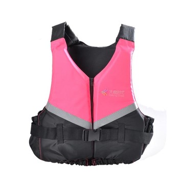 浮潛衣 便攜拉鏈成人兒童專業游泳救生衣浮力輕便薄漂流浮潛男女背心馬甲【林之舍】