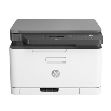 【汰舊換新活動優惠+內含原廠碳粉】HP Color Laser 178nw 彩色雷射多功能印表機｜領券最高折$220
