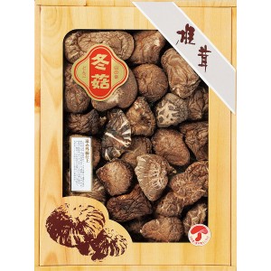 国産原木乾椎茸どんこ(155ｇ)