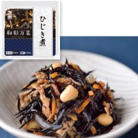  和彩万菜 ひじき煮 500G 冷蔵 3セット