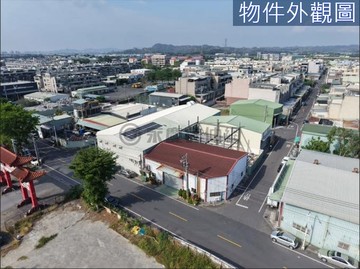 近仁武交流道收租三角窗建地倉庫A｜高雄市仁武區文武段