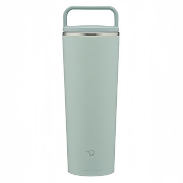 ZOJIRUSHI 象印 不鏽鋼真空吊環隨行保溫杯 SX-JS40  石青綠  1個  400ml