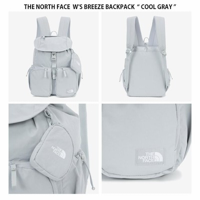 ザノースフェイス ウィメンズ ブリーズ バックパック NM2DR19 THE NORTH FACE ノースフェイス リュック W'S BREEZE BACKPACK