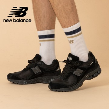 [New Balance]復古鞋_中性_黑色_U200278J-D楦