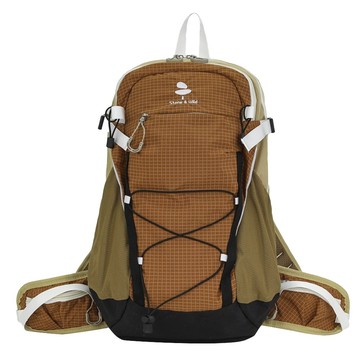 雲之戀 輕量化戶外雙肩包 28L  橘色  270 x 150 x 480mm
