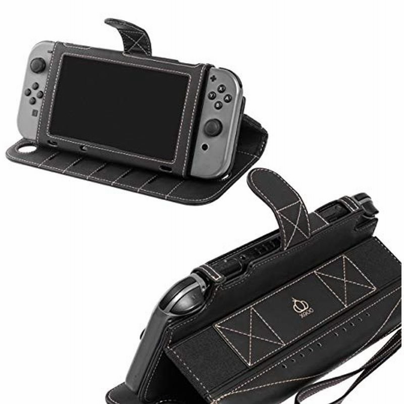 ニンテンドースイッチ カバー ケース Nintendo Switch 本体 保護カバー 茶色 Joy Con 任天堂 ハードケース キャリン 通販 Lineポイント最大0 5 Get Lineショッピング