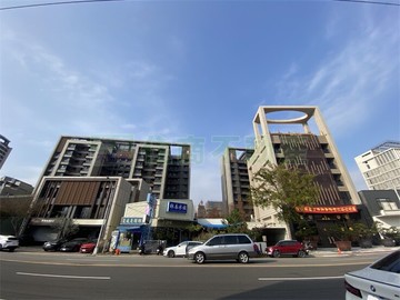 南屯永春路~單元二住一之C大面寬土地｜台中市南屯區永春路