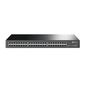 TP-LINK 48埠 Gigabit 交換器 TL-SG1048(UN)