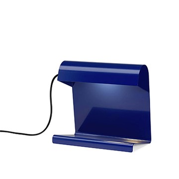 Lampe de Bureau 金屬檯燈（鈷藍、110V）