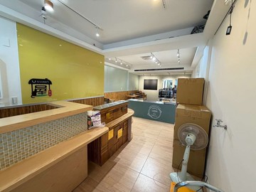140大橋頭捷運一樓店住辦｜台北市大同區重慶北路三段