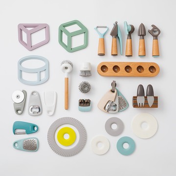 【福袋】北歐風廚房超值福袋