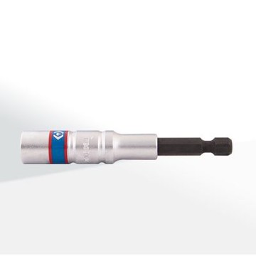 金統立 KING TONY 專業級工具 BIT 12角電動起子頭套筒21mm*80mm KT76B821MA KT76B821MA BIT 12角, 21mm*80mm