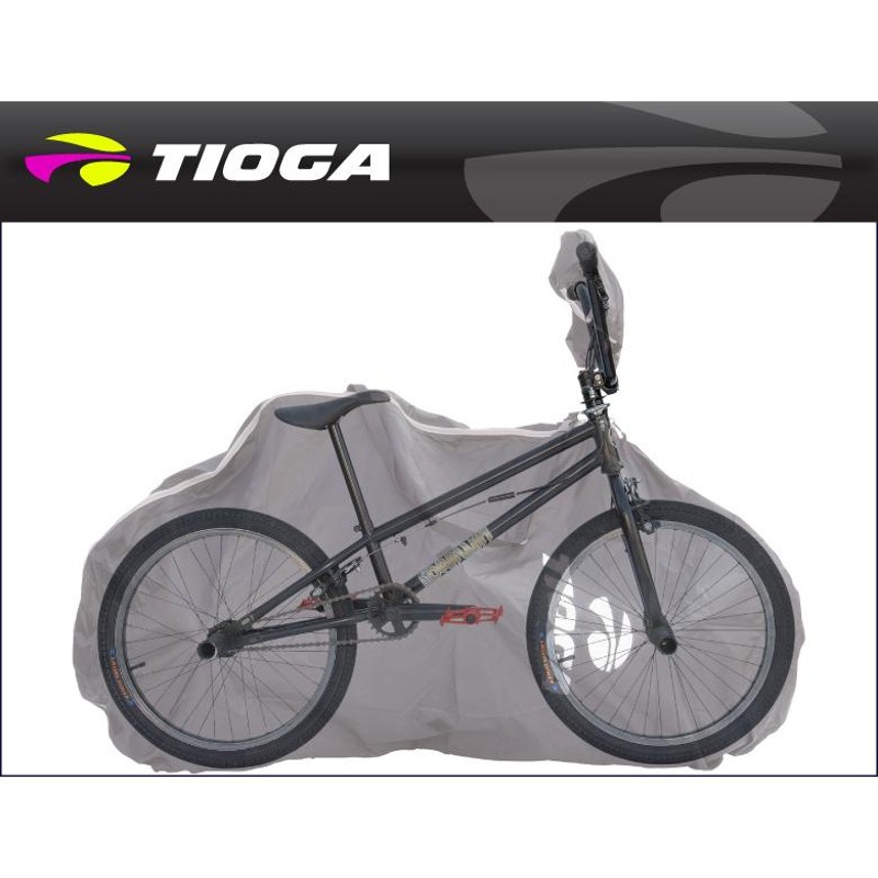 TIOGA タイオガ BMX Cocoon BMXコクーン ブラック 輪行袋(BAR03400