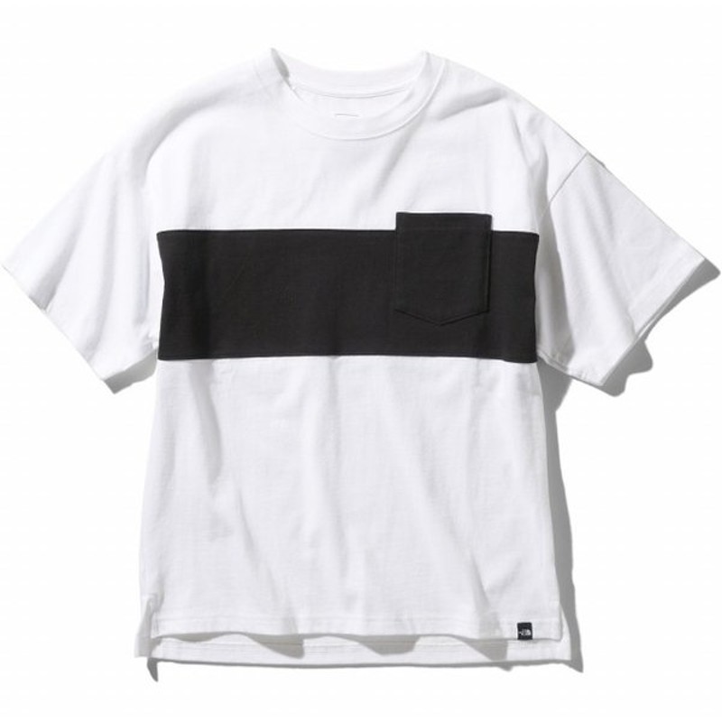 春夏 ノースフェイス レディース 半袖tシャツ ショートスリーブツートーンポケットティー S S 2 Tone Pocket Tee Ntw362 The North Face 通販 Lineポイント最大0 5 Get Lineショッピング