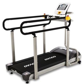 【Dyaco】行穩穩 銀髮族專用健走機 LW450【F1BE8132BLK0000】