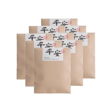 【阿原YUAN】艾草平安包-15g x9