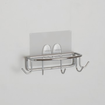 特力屋 隱形無痕貼湯勺架