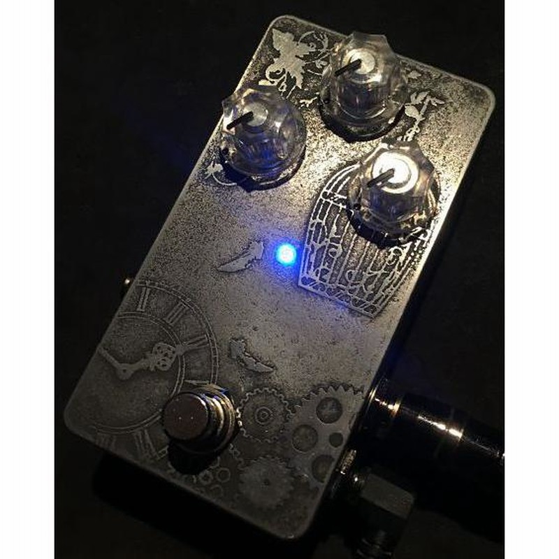 9overdrive9 verre -low gain- - 器材