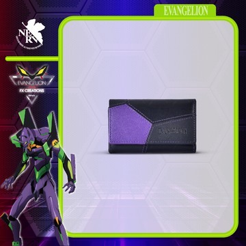 【EVA新世紀福音戰士】初號機 鑰匙包 EVAW243008-23
