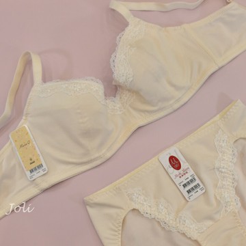 曼黛瑪璉 現貨 少女內衣 marie Q R08022【A-D罩杯】粉潤膚RM 內衣-喬妮內衣專賣