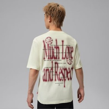 NIKE AS M J BRK S LOVE 85 SS CREW 男 短袖上衣 IX1570047