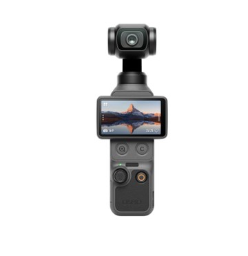 【DJI 大疆】現貨馬上寄 POCKET4 POCKET 4 全能套裝 手持口袋攝影機/相機 ｜旗艦高畫質｜多款底片濾鏡 聯強公司貨