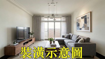 水湳經貿中央公園捷運3房高樓層視野戶｜台中市西屯區皇城街