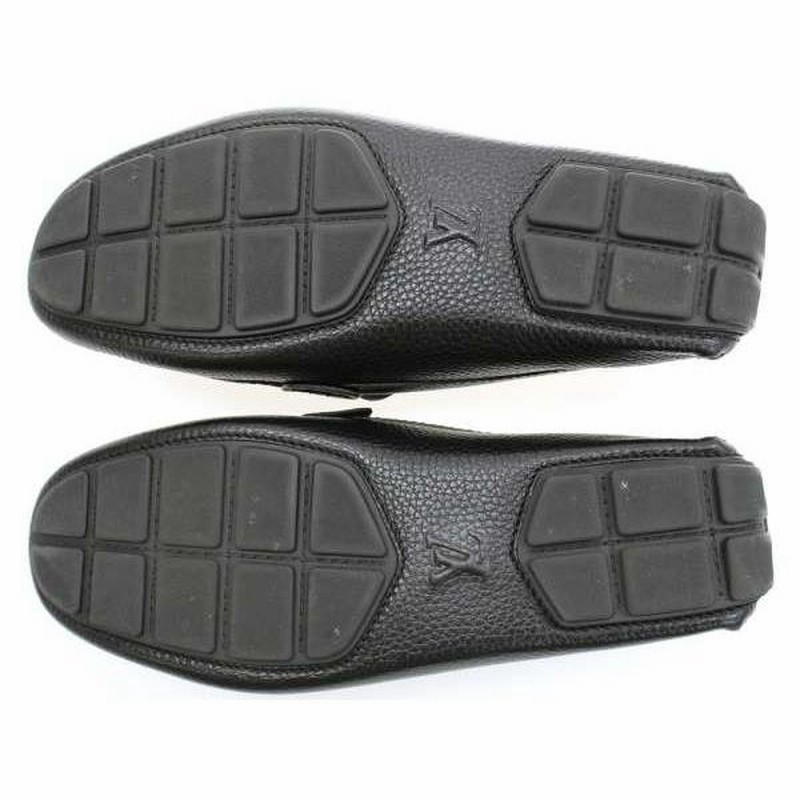 在庫あり即納 ルイヴィトン レーストラック・ライン ローファー www