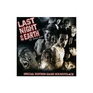 中古アニメ系CD Last Night On Earth Special Edition Soundtrack[輸入盤]