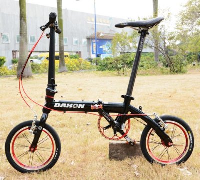 Dahon bya412 sales