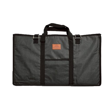 柯曼 網桌 收納袋 黑灰色款