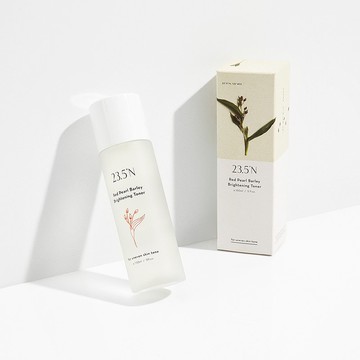 紅薏仁白潤化粧水150mL│淨白。改善膚色不均。乾肌