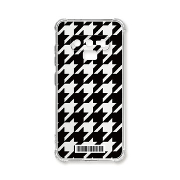 Note 系列殼 TRON 三星 NOTE 9 經典千鳥紋  載具 四角防摔殼 手機殼