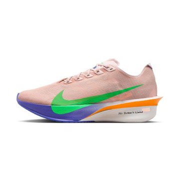 Nike ZoomX Vaporfly Next% 4 Ek 運動鞋 男鞋 慢跑鞋 粉紅綠色 競速 IH0869-605