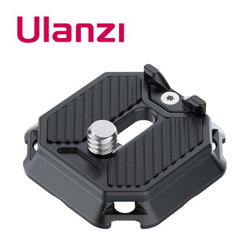 Ulanzi Falcam F38 小隼 2401 防偏移快裝板 ARCA快裝板