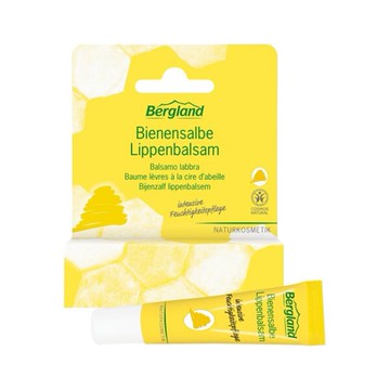 (預購)  Bergland 蜂蠟潤唇膏 6.5ml (BG032)