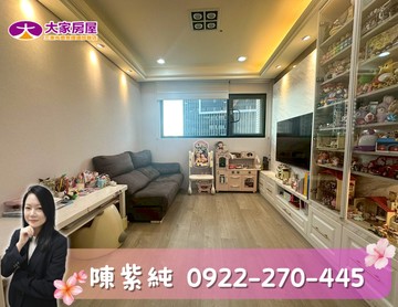 近先嗇宮站寶石上誠2房車・卓悅聯盟｜新北市三重區重新路五段