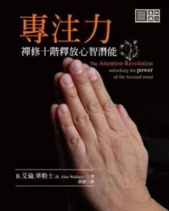 專注力：禪修10階釋放心智潛能[二手書_普通]