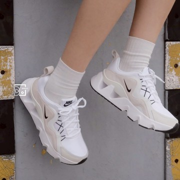 隔日到 ☆小B之都☆ NIKE RYZ 365 白灰 BQ4153-100 女款 增高 百搭 補貨!!!