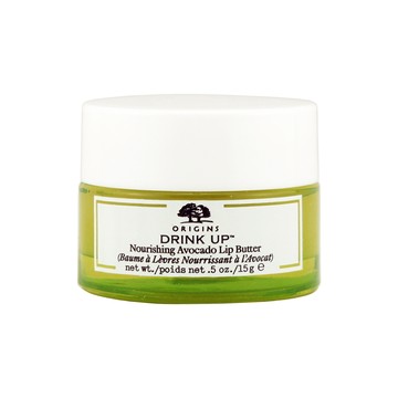 《ORIGINS 品木宣言》一飲而盡深度滋潤酪梨唇膜 15g -TESTER