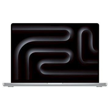 Apple MacBook Pro M4 Pro 14核心CPU 20核心GPU 14吋 MX2F3TA/A 原廠保固  銀色  1TB  24GB  MAC OS