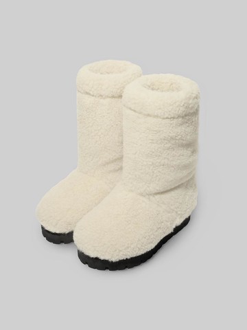 Shearling Boots