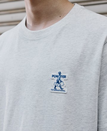 Logo 棉Tee