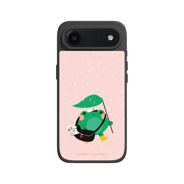 iPhone Air SolidX 黑 - Niniwanted - 郵差蛙